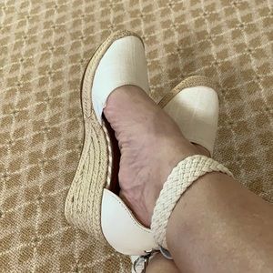 Sperry Top-Sider Wedges, Size 7M